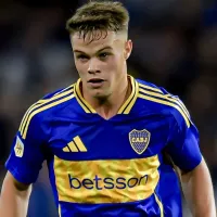 El caso Miramón: llegó a Boca como refuerzo desde Europa, no fue tenido en cuenta y se irá en el próximo mercado