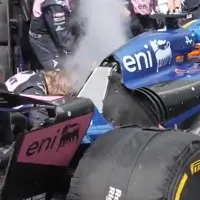 Crisis en Alpine: Por este motivo Colapinto salió de boxes y Gasly largó dos vueltas tarde en la carrera sprint del GP de Bélgica