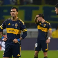 Con Paredes incluido, la chicana de la Copa Argentina a Boca tras la eliminación ante Atlético Tucumán