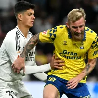 Chema Andrés se marchó de Real Madrid hacia Stuttgart