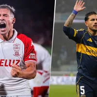Huracán vs. Boca por el Torneo Clausura 2025: ¡Salieron los equipos a la cancha!