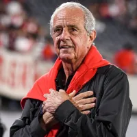 Rodolfo D´Onofrio tomó una decisión de cara a las elecciones presidenciales en River