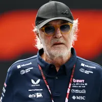 Briatore le respondió a Colapinto y explicó cuál fue la estrategia de Alpine en el GP de Bélgica: “Intentamos algo distinto”