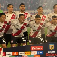 Jugador x Jugador de River vs. San Lorenzo por el Torneo Clausura 2025