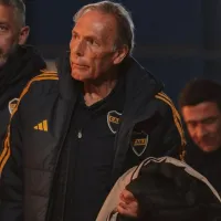 La decisión de Miguel Ángel Russo con el plantel de Boca tras la derrota ante Huracán y el escándalo en el vestuario