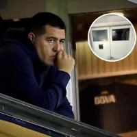 Tras la bronca de Merentiel con Russo y el vidrio roto del vestuario de Huracán, la postura que tomó la dirigencia de Boca