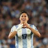 Sorprendió en la Selección Argentina, está brillando en su equipo y confesó: “Firmo pisar Neptuno e ir al Mundial”