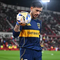 En 5 palabras, Leandro Paredes le envió un mensaje a los hinchas de Boca