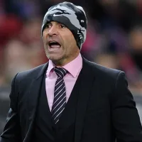 Fue compañero de Scaloni, todavía no comprende a Messi y habló maravillas de Maradona: “No hubo otro igual”
