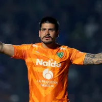 Elevan a juicio la causa por violencia de género de Lucas Acosta, arquero de Sarmiento: los detalles