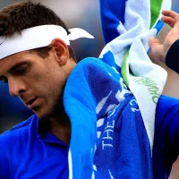 Del Potro eligió al mejor tenista de la historia entre Djokovic, Federer y Nadal: "No sé si alguien lo puede repetir"