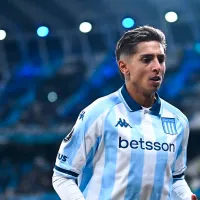 La decisión final que tomó Racing con Almendra tras la negociación para venderlo a Vélez