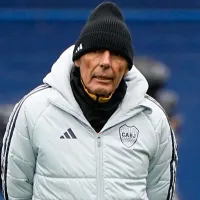 No solo Rojo y Saracchi: los jugadores de Boca que Russo dejó afuera de la reunión con el plantel