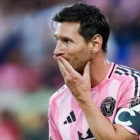 La primera decisión de la MLS con Lionel Messi tras la sanción en Inter Miami