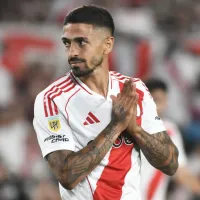 Marginado por Gallardo en River, un equipo del fútbol argentino busca a Manuel Lanzini