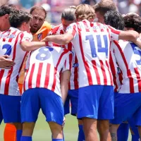 Tras la salida de Rodrigo de Paul, Atlético de Madrid despidió a otro campeón del mundo: “Mucha suerte”
