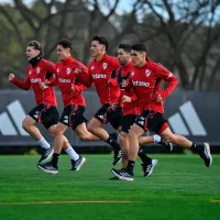 Siguen las malas noticias para River: otro titular se lesionó y será baja para los próximos partidos