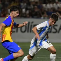 Argentina venció a Valencia y se consagró campeón del Torneo L’Alcudia 2025