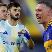 Un insólito pedido y un castigo tardío: los detalles del fuerte cruce de Lema y Saracchi con Riquelme y el Consejo de Boca
