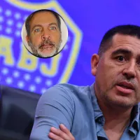 Toti Pasman: ＂Boca volvió a ser un cabaret y ahora Riquelme quiere hacer un cambio de figuritas que no sirve para nada＂