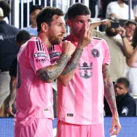 Messi definió en 4 palabras la llegada de De Paul a Inter Miami