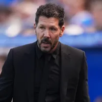 La decisión de Diego Simeone con Julián Alvarez de cara al primer amistoso de Atlético de Madrid de la temporada