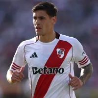 Casi afuera de octavos: Martínez Quarta se suma a la lista de bajas de River para la Copa Libertadores