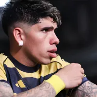 Arturo Vidal defendió a Carlos Palacios en medio de las críticas y el jugador de Boca se la devolvió: “El mejor de la historia”