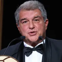 Joan Laporta se metió en la comparativa entre Lionel Messi y Lamine Yamal y aumentó la polémica: “No hay muchos como él”