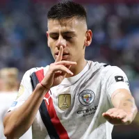 Manchester City ultima detalles para enviar a préstamo al Diablito Echeverri a otro club de Europa