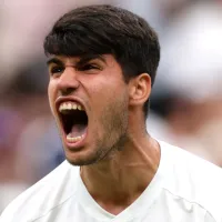 Mientras Roger Federer había ganado 7 millones a los 22 años, esto acumula Carlos Alcaraz