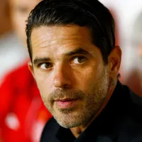 La reacción de Fernando Gago cuando le preguntaron por la actualidad de Boca
