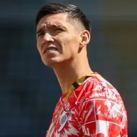 Matías Kranevitter, uno de los borrados por Gallardo en River, podría pasar a un equipo de la Liga Profesional