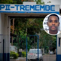 Robinho iniciará un nuevo emprendimiento con un hacker con el que está preso en Brasil