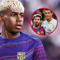 Jugó más de 400 partidos en España y aseguró que Lamine Yamal no alcanzará a Messi y Cristiano Ronaldo: “No lo volveremos a ver”