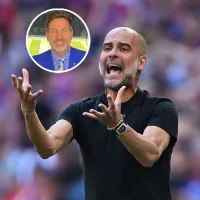 Agüero, Julián Álvarez y ahora Echeverri: Guardiola tiene algo en contra de los argentinos en Manchester City