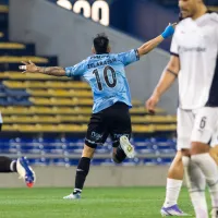 Un grande menos: con goles de Jara y Zelarayán, Belgrano le ganó a Independiente y lo despidió de la Copa Argentina