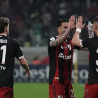 River goleó a San Martín de Tucumán y clasificó a octavos de final de la Copa Argentina
