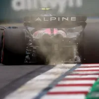 Por esto Franco Colapinto perdió cuatro puestos en la largada del GP de Hungría