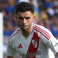 Santiago Simón, muy cerca de Toluca: la exigencia final de River para aceptar transferir al jugador