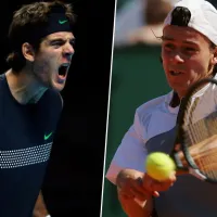 Mientras Juan Martín Del Potro ganó 25.8 millones en premios, esto consiguió Guillermo Coria