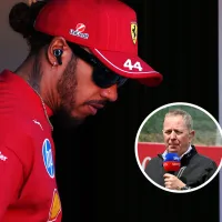Corrió 158 Grandes Premios, es analista de F1 hace casi 30 años y aseguró que Hamilton está pensando en el retiro: “Es doloroso”