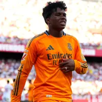 El drama que vive Endrick en Real Madrid: se volvió a lesionar y se cayó su pase a otro importante equipo de Europa