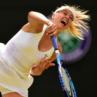 Maria Sharapova eligió al mejor tenista de la historia entre Novak Djokovic, Rafael Nadal y Roger Federer: “De todos los tiempos”