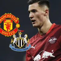 Guerra de ofertas: Manchester United y Newcastle, dispuestos a pagar 90 millones por el delantero del momento