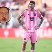 ¿Quiénes somos para decirle a De Paul donde tiene que jugar? Si quiere ser feliz en Inter Miami y con Messi, lo banco