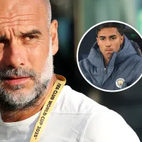 Sólo jugó 4 partidos: tiene 19 años, costó 37 millones y dejará Manchester City tras ocho meses