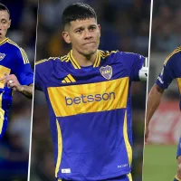 La inesperada medida de Boca con Rojo, Lema y Saracchi mientras siguen colgados en el club