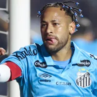 El Santos de Neymar busca a un entrenador argentino para salvarse del descenso