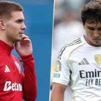 La decisión de Gonzalo García en el Real Madrid que involucra a Franco Mastantuono